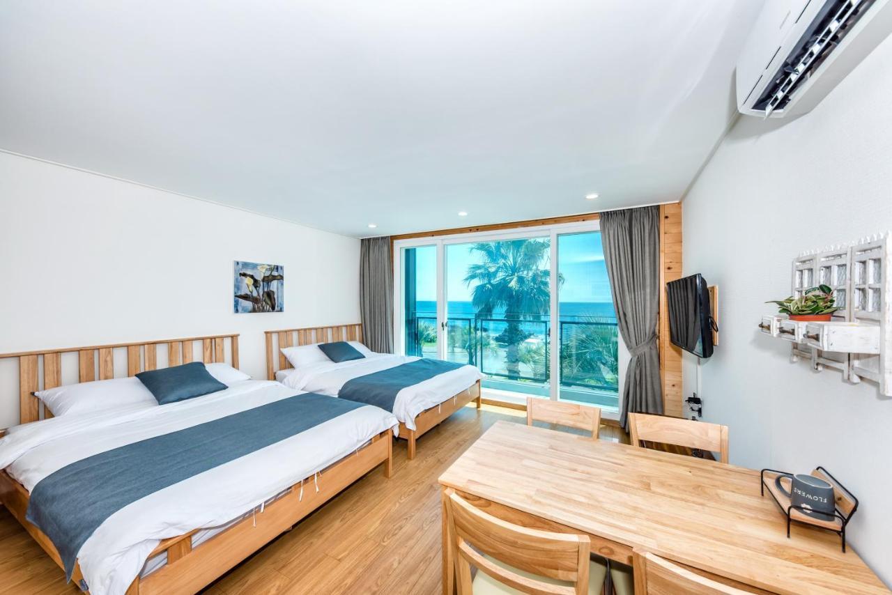 Jeju Aurum Согвипхо Экстерьер фото