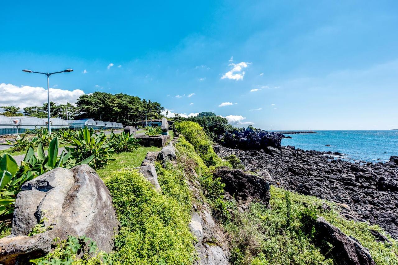Jeju Aurum Согвипхо Экстерьер фото